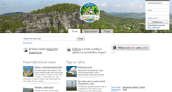 Desktop Screenshot of krasnecechy.cz